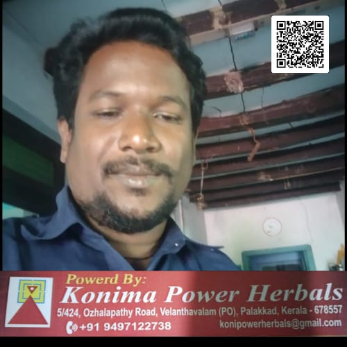 Konima Power Herbals Velathavalam Palakkad